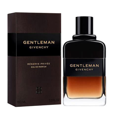 gentleman givenchy réserve privée eau de parfum|givenchy perfume private collection.